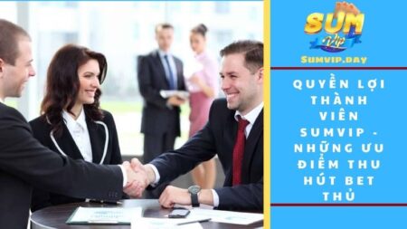 Quyền lợi thành viên